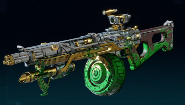 top legendary weapon borderlands 4